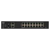 Router 8P Cisco RV260P Giga 4P PoE SIN FUENTE